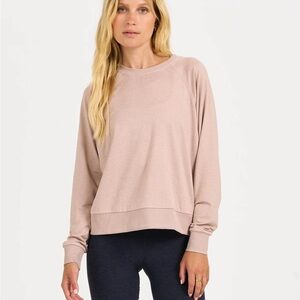 Vuori long sleeve Halo crew